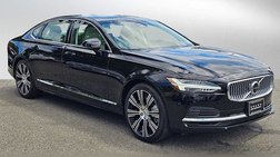 2024 Volvo S90 Recharge T8 Ultimate