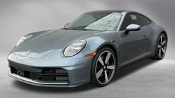 2025 Porsche 911 Carrera