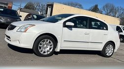 2012 Nissan Sentra 