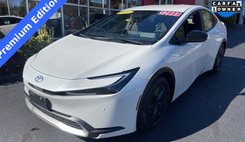 2024 Toyota Prius Prime XSE Premium
