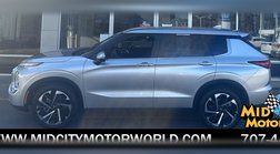 2024 Mitsubishi Outlander SE Black Edition