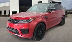 2021 Land Rover Range Rover Sport P525 HSE Dynamic