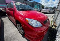2003 Toyota Matrix Base