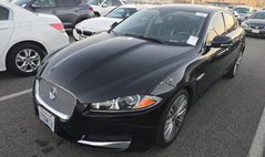 2012 Jaguar XF Portfolio