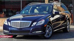 2011 Mercedes-Benz E-Class E 350