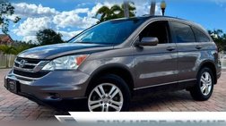 2011 Honda CR-V EX-L