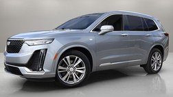 2023 Cadillac XT6 Premium Luxury