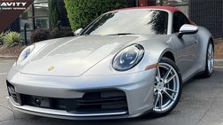 2025 Porsche 911 Carrera