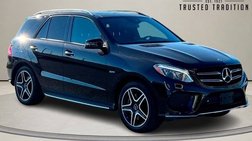 2017 Mercedes-Benz GLE-Class AMG GLE 43