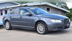 2008 Volvo S80 3.2