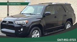 2015 Toyota 4Runner Limited