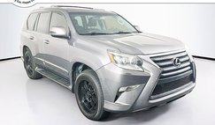 2014 Lexus GX 460 Luxury