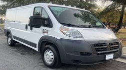 2018 Ram ProMaster 1500 136 WB