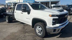 2025 Chevrolet Silverado 3500HD CC Work Truck
