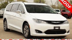 2018 Chrysler Pacifica Hybrid Limited