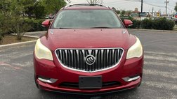 2013 Buick Enclave Leather