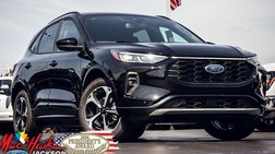 2023 Ford Escape ST-Line Elite