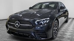 2022 Mercedes-Benz E-Class E 350 4MATIC