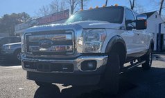 2016 Ford Super Duty F-250 Lariat