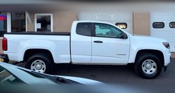 2016 Chevrolet Colorado Work Truck