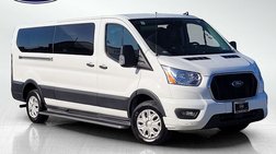 2022 Ford Transit XLT