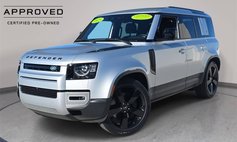 2023 Land Rover Defender 110 SE