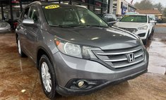 2013 Honda CR-V EX-L