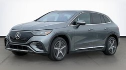 2025 Mercedes-Benz EQE EQE 350 4MATIC