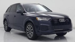 2023 Audi Q7 quattro Premium Plus 45 TFSI