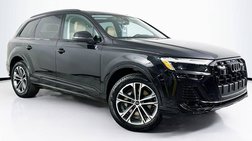 2026 Audi Q7 quattro Premium 45 TFSI