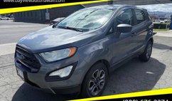 2020 Ford EcoSport S