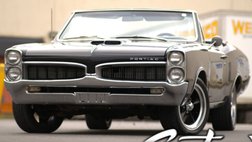 1967 Pontiac Le Mans convertible