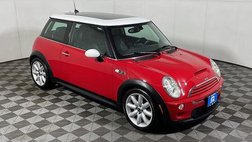 2005 MINI Cooper S