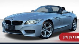 2016 BMW Z4 sDrive28i