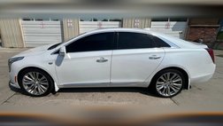 2019 Cadillac XTS Platinum