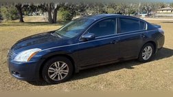 2011 Nissan Altima 2.5 S