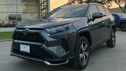 2022 Toyota RAV4 Prime SE