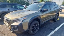 2024 Subaru Outback Wilderness
