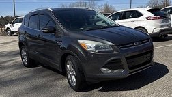 2016 Ford Escape Titanium