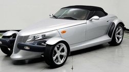 2001 Chrysler Prowler Base