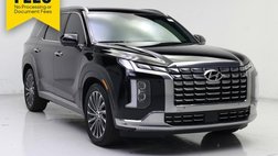 2023 Hyundai Palisade Calligraphy