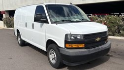 2020 Chevrolet Express 2500