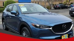 2018 Mazda CX-5 Sport