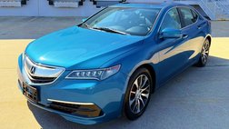 2015 Acura TLX w/Tech
