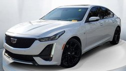 2024 Cadillac CT5 Sport