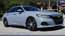 2021 Honda Accord Touring