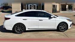 2018 Hyundai Sonata Sport 2.0T