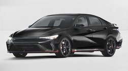 2024 Hyundai Elantra N Base