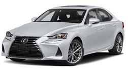 2020 Lexus IS 300 Base