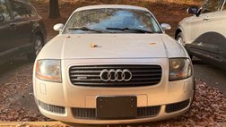 2001 Audi TT 225hp quattro